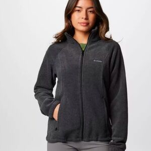 Columbia Benton Springs Full Zip Fleece Jacket ✨🤍